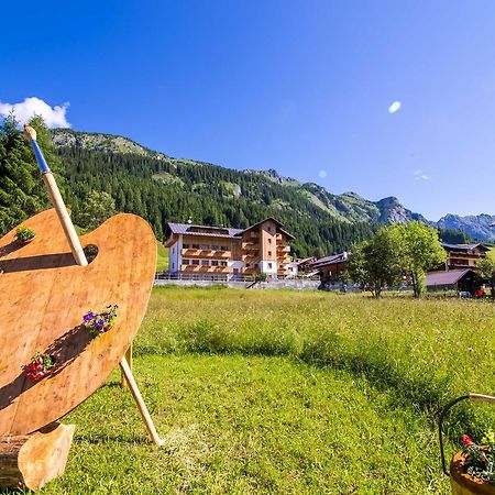 Residence Cavanis Wellness & Spa Sappada Kültér fotó