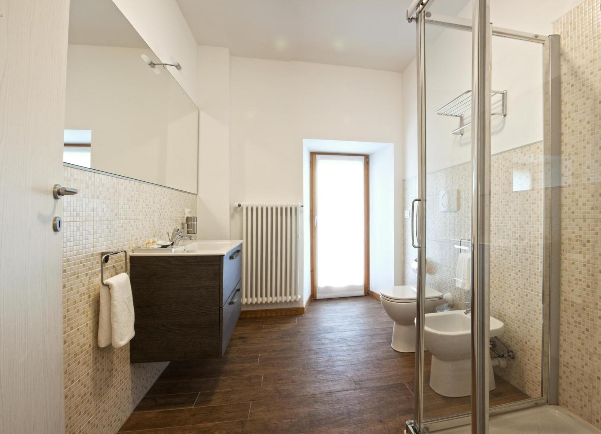Residence Cavanis Wellness & Spa Sappada Szoba fotó