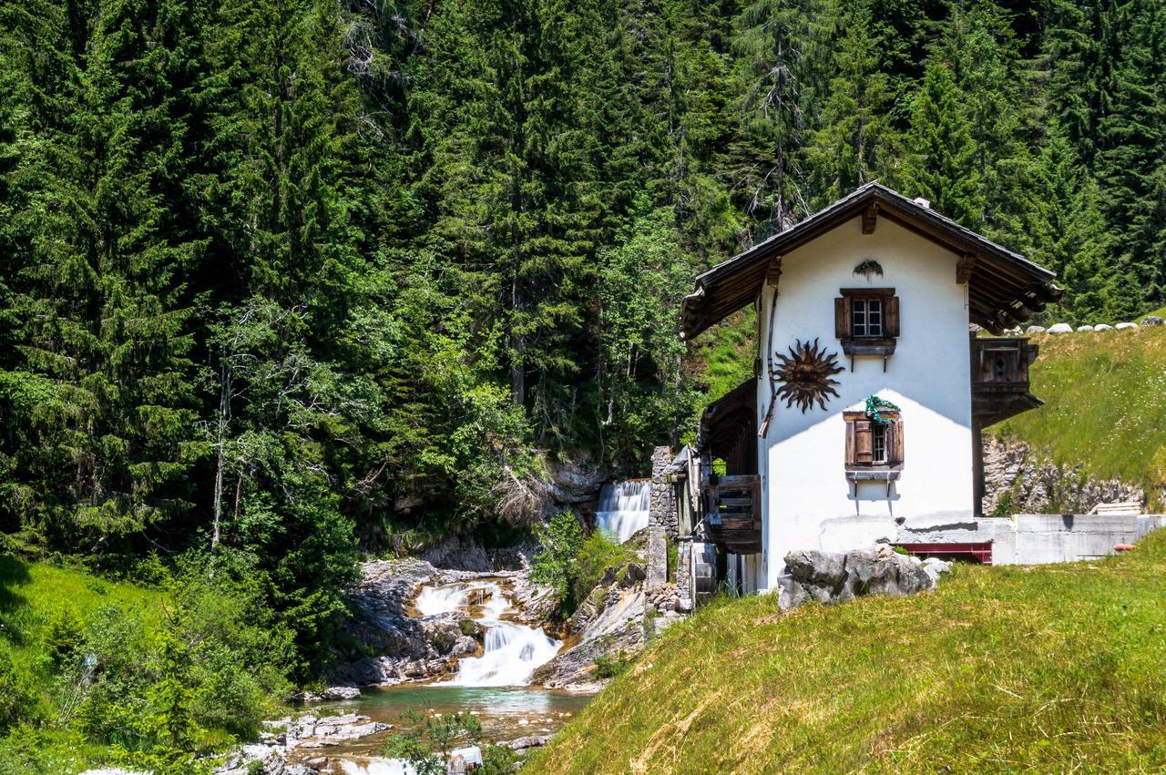 Residence Cavanis Wellness & Spa Sappada Kültér fotó
