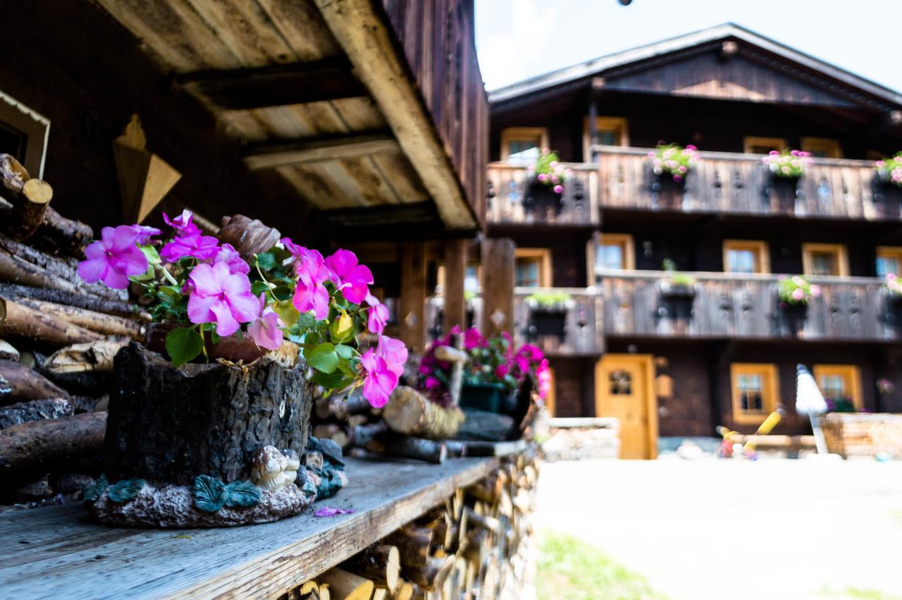 Residence Cavanis Wellness & Spa Sappada Kültér fotó