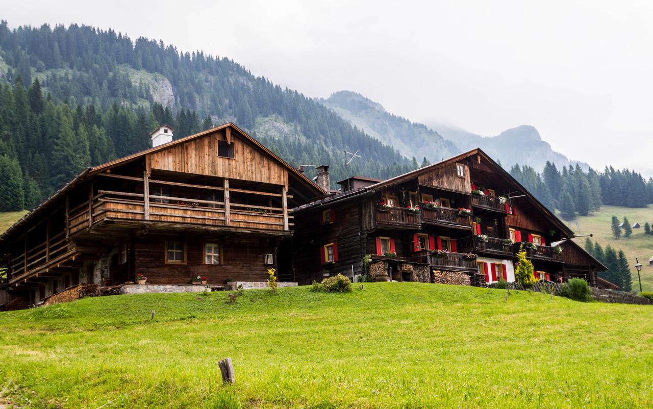 Residence Cavanis Wellness & Spa Sappada Kültér fotó