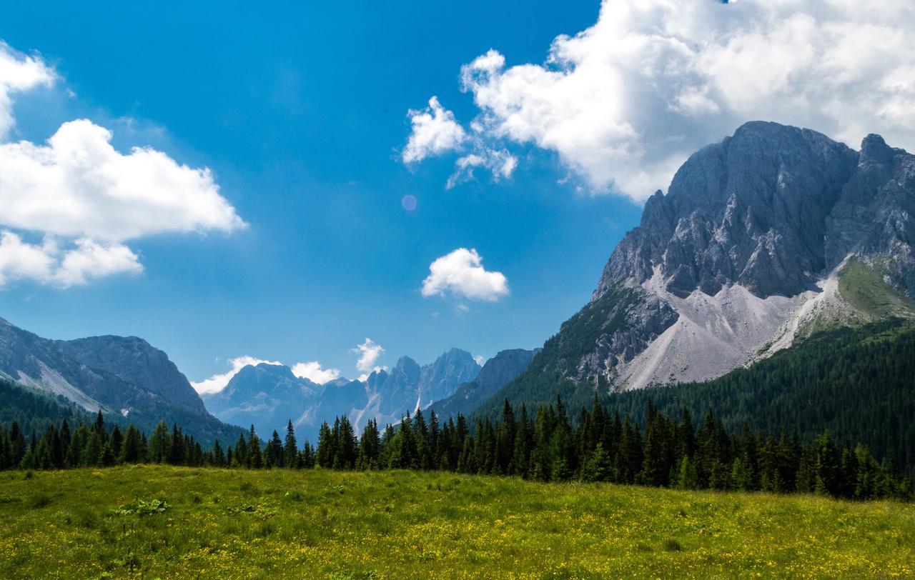 Residence Cavanis Wellness & Spa Sappada Kültér fotó