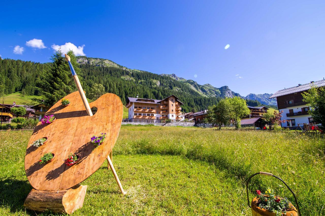 Residence Cavanis Wellness & Spa Sappada Kültér fotó