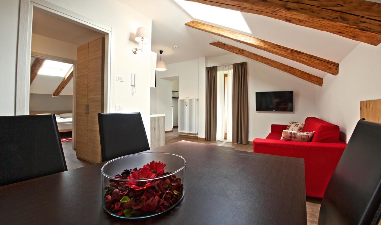 Residence Cavanis Wellness & Spa Sappada Kültér fotó