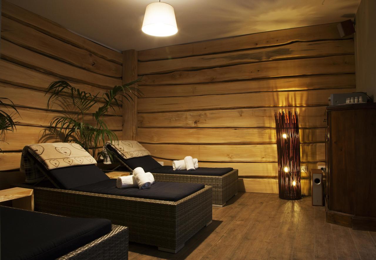 Residence Cavanis Wellness & Spa Sappada Kültér fotó