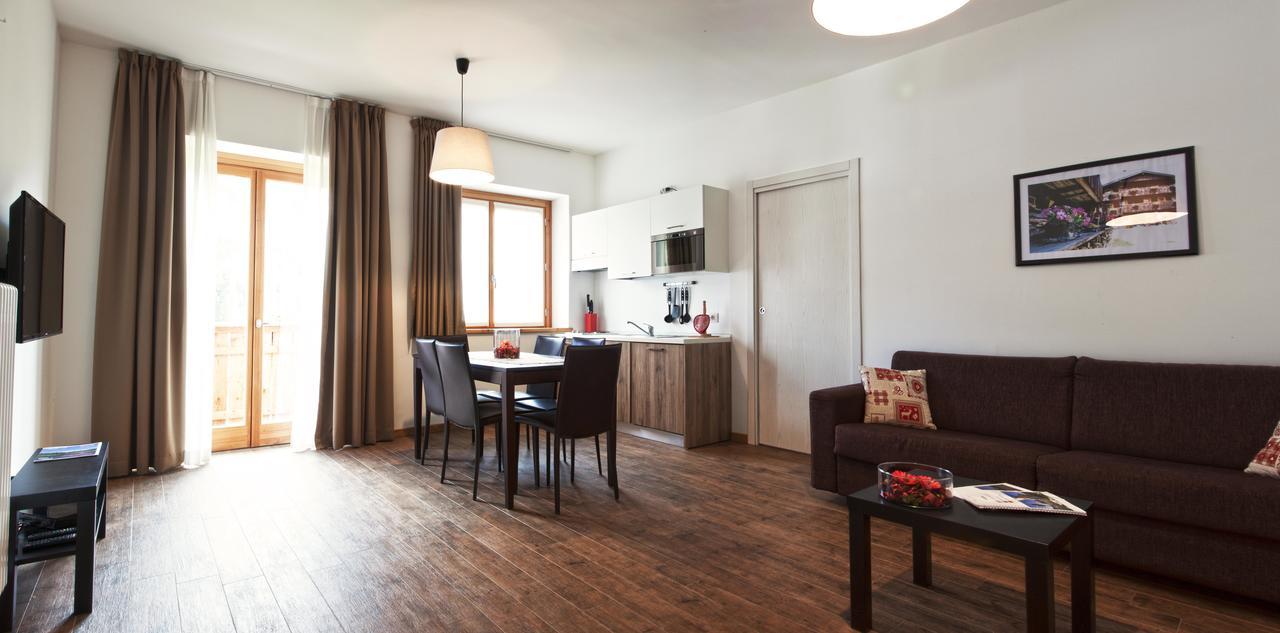 Residence Cavanis Wellness & Spa Sappada Kültér fotó
