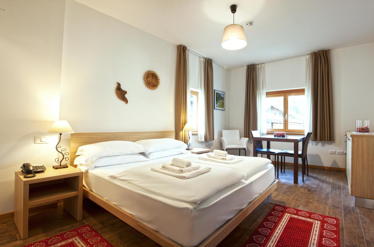 Residence Cavanis Wellness & Spa Sappada Kültér fotó