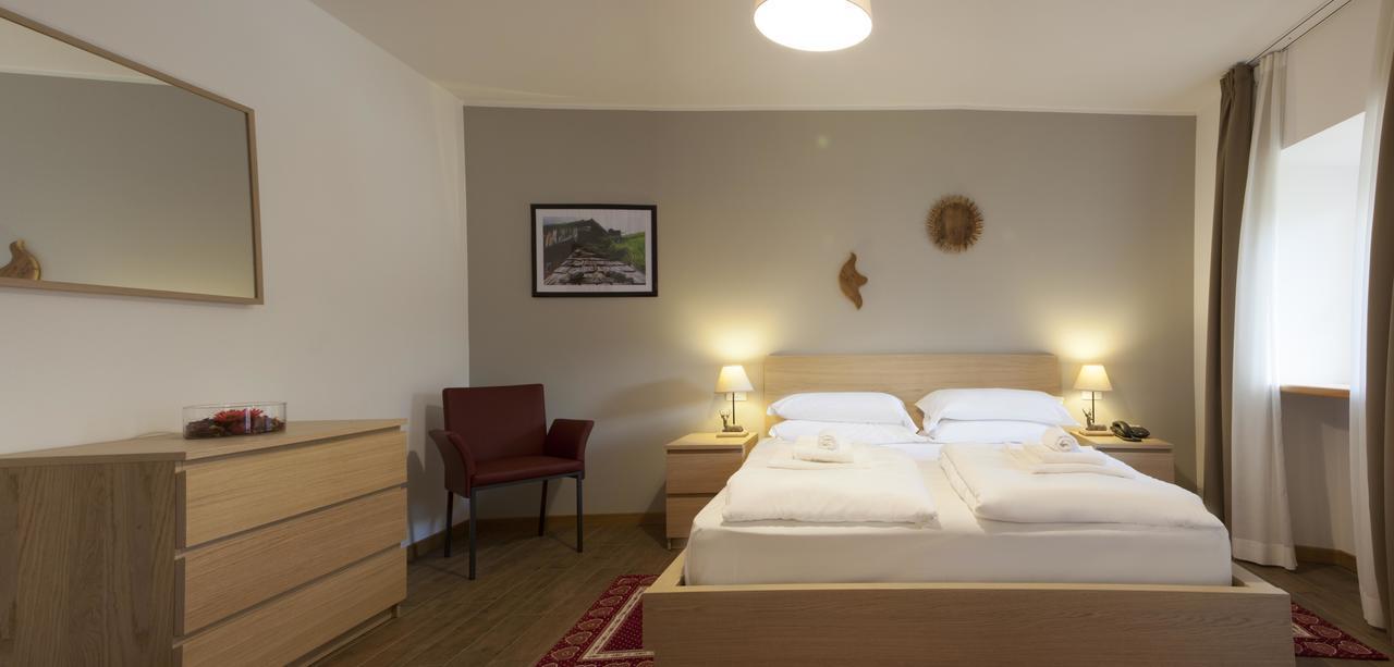 Residence Cavanis Wellness & Spa Sappada Szoba fotó