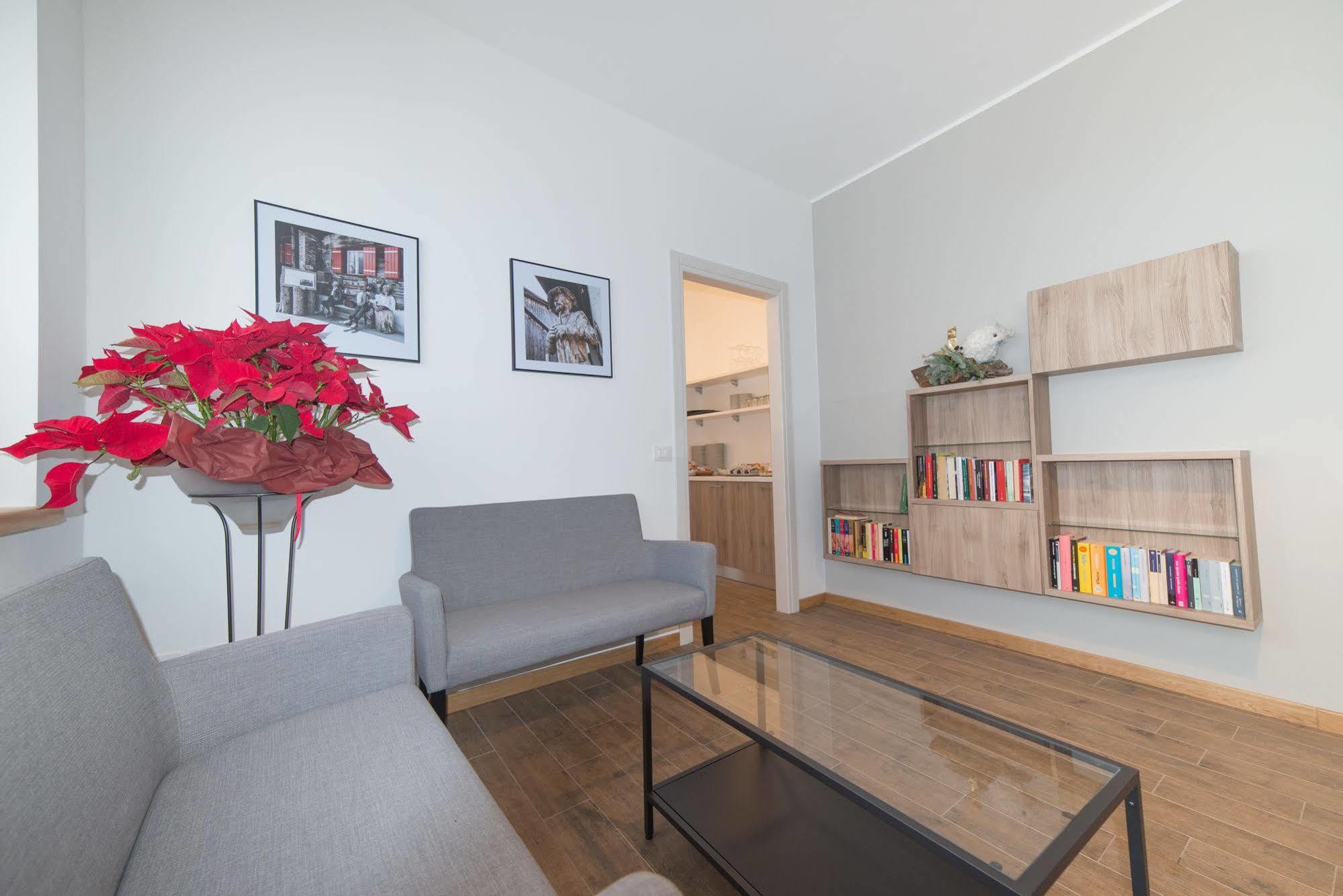 Residence Cavanis Wellness & Spa Sappada Kültér fotó