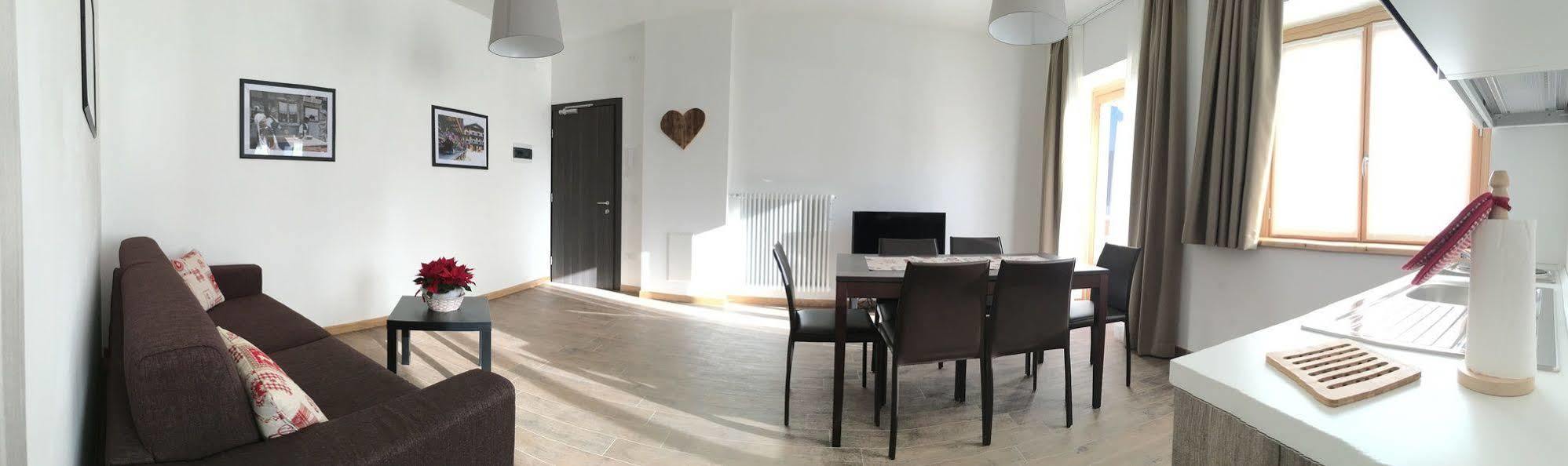Residence Cavanis Wellness & Spa Sappada Kültér fotó
