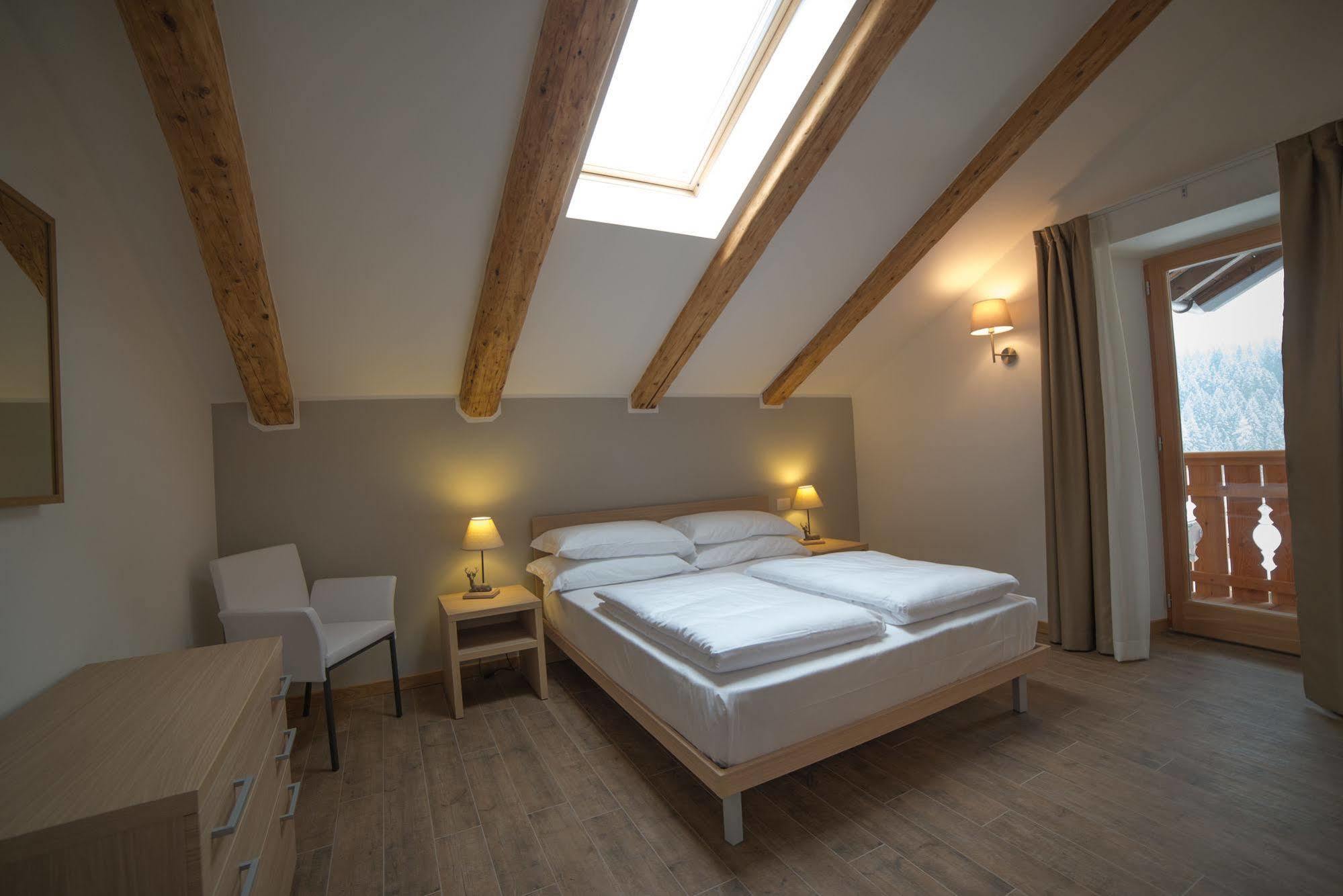 Residence Cavanis Wellness & Spa Sappada Kültér fotó