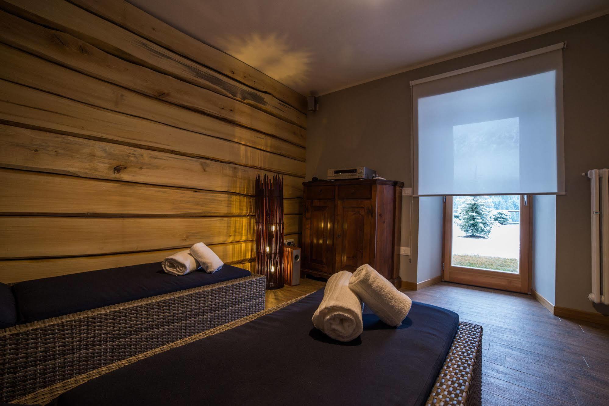 Residence Cavanis Wellness & Spa Sappada Kültér fotó