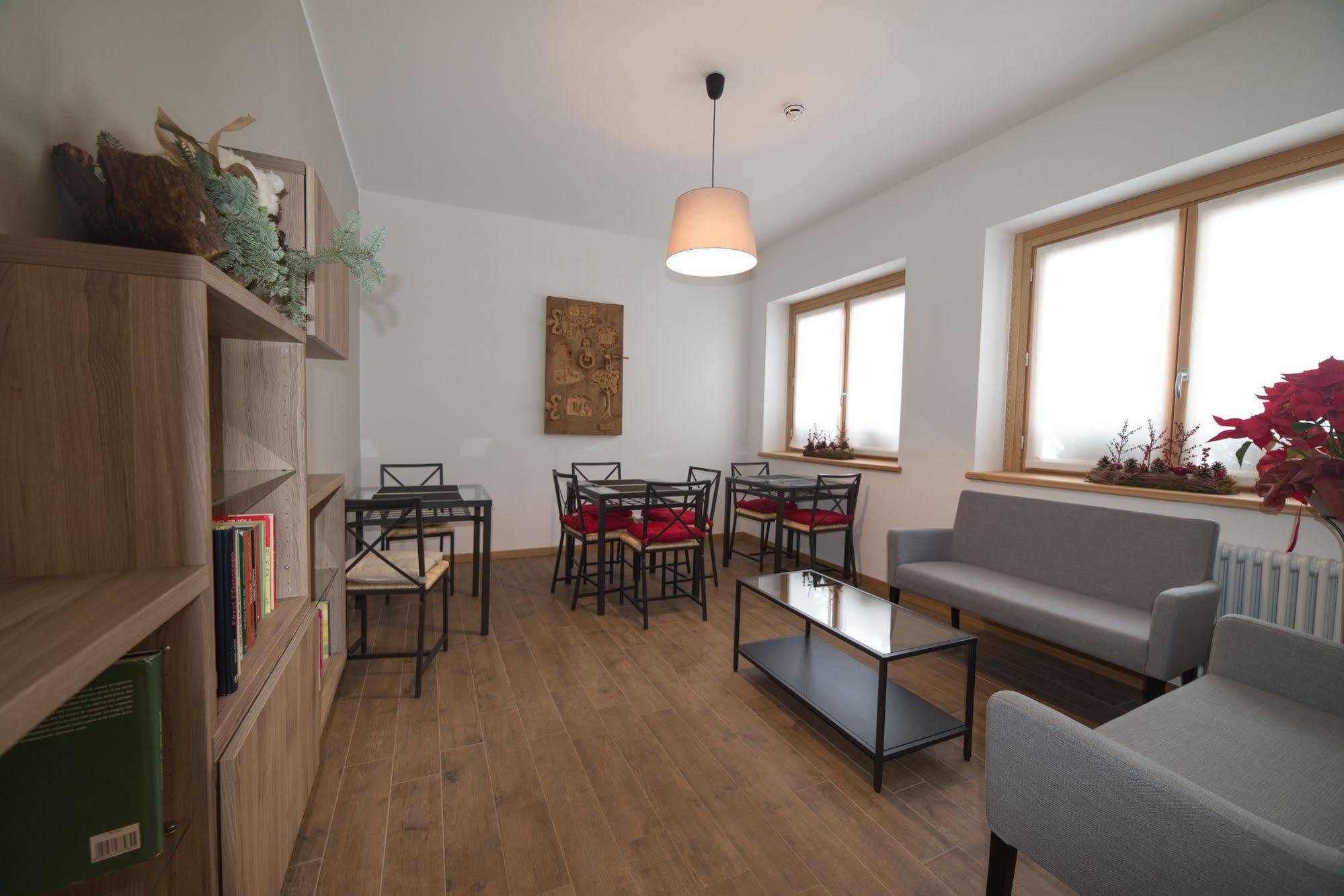 Residence Cavanis Wellness & Spa Sappada Kültér fotó